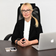 WE ARE PLEASED TO ANNOUNCE THE APPOINTMENT OF ALENA CHIRKOVA TO THE POSITION OF DEPARTMENT PROFESSOR