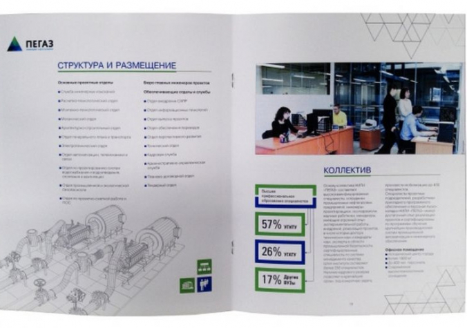 НИПИ ПЕГАЗ-свежая полезная информация о проектных решениях