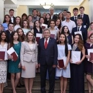 Представители ООО НИПИ «ПЕГАЗ» приняли участие в проведении мероприятия «Выпускник УГНТУ 2017»