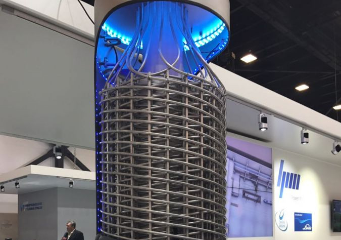Представители холдинга ПЕГАЗ на форуме